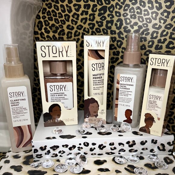 STORY.BEAUTY SKIN CARE - Picture 1 of 1